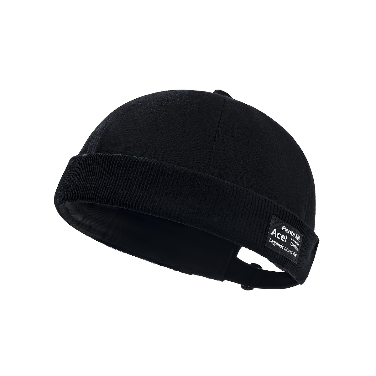 Esports Theme Exquisite Logo Autumn Winter Daily Warm Versatile Decorative Gourd Hat Landlord Hat