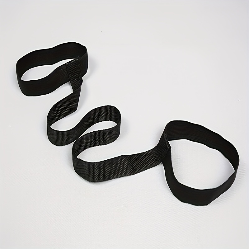 TEMU Yoga Mat Elastic Bands Specifically Designed For Securing Yoga Mats.