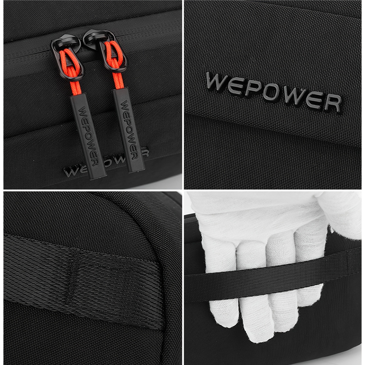 Packing Organizing Data Cable Storage Tech Pouch Organizer