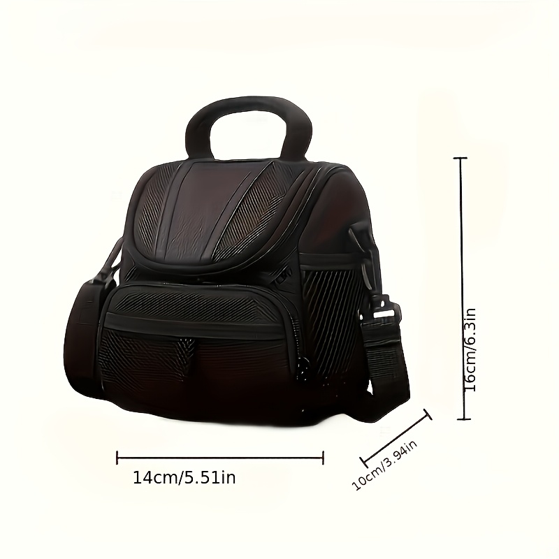E-shop Multifunktionaler Kamerarucksack passend für Nikon, Canon, Sony, , Panasonic, Samsung - Leichte Reise-Nylon-Tasche mit mehreren Fächern,