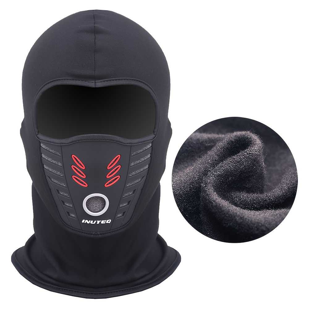 

Motorcycle Balaclava Winter Ski Face Mask Outdoor Warmer Neck Gaiter Scarf