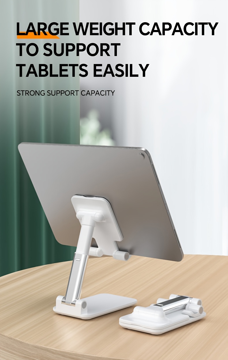 手机支架，稳固耐用，可调节高度，通用abs材料，移动支架，适用于所有型号的手机，多种颜色可选 商品详情 6