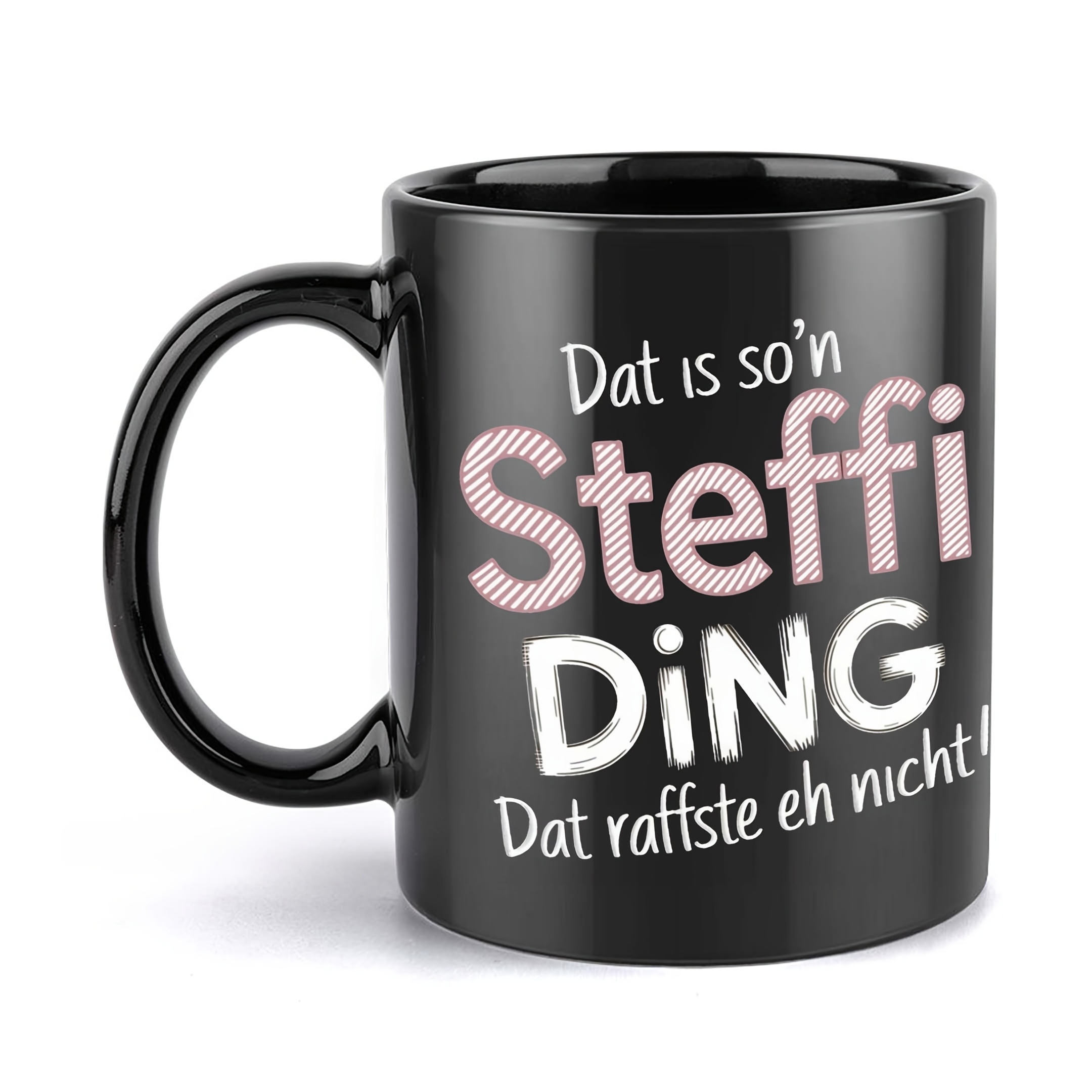 1pc,, 11oz Ceramic Coffee Mug For Restaurant And Business, Perfect For , Ideal Gift For , Termos Termicos Frio Y Caliente, Gifts For Women, Mens Gifts, Perfect Christmas And Halloween Gifts