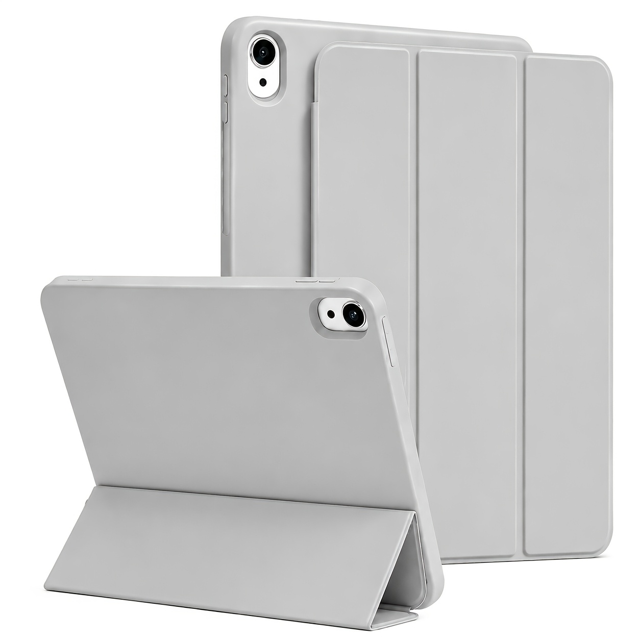 TEMU Étui pour iPad 10ème/11ème (A16) 10.9/11", Air 4/5/6/7/8 11/13" M2/M3/M4, 5/6/7/8/9, Pro 11/12.9", et Mini 6/7 (A17 Pro). C'est une Slim avec un