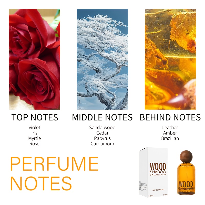 High-Quality Woody Perfume 100ml/3.4fl.oz, Cedar/Sandalwood Base Note, Natural Forest-Inspired Scent, Long-Lasting Fragrance, Perfect for Daily Use & Holiday Gifting, Perfumes for Women, Long Lasting Perfume for Men, Perfumes for Women Long Lasting, Branded Perfume, Perfume for Men Branded, Daily Fragrance, Special Occasion Perfume, Elegant Perfume, Natural Scent, Crafted Perfume, Cedar Scent, Woody Fragrance, Unisex Perfume, Professional Scent, Perfume Bottle Empty, Perfume Bottle