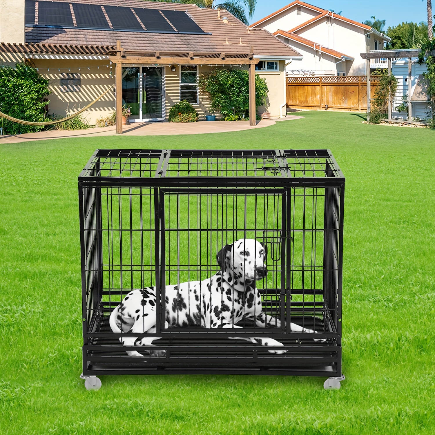 36 inch dog playpen best sale