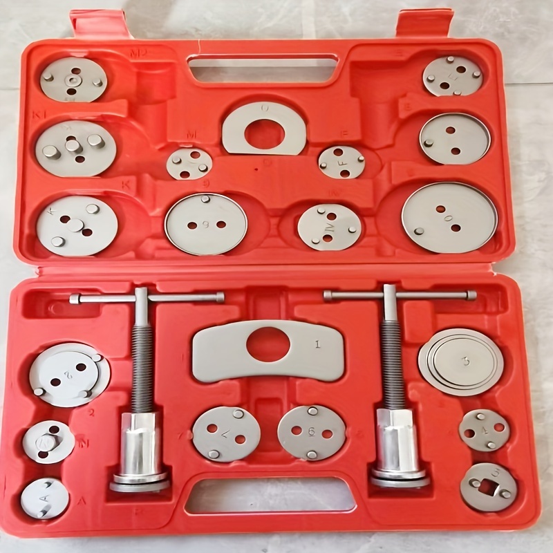 

Disc Brake Cylinder Adjustment Group, Brake Pad Disassembly And Assembly Tool, Brake Pad Disassembler, Brake Cylinder Push-back Tool