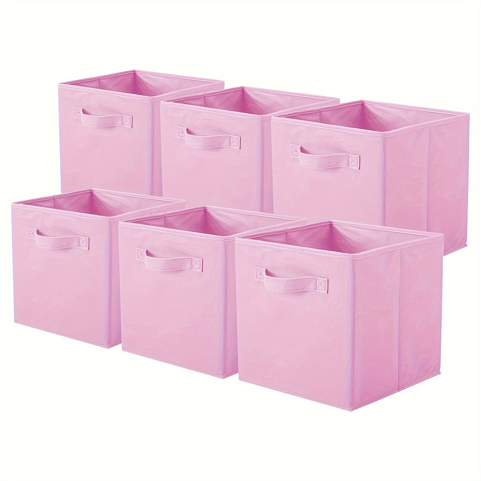 

6- Fdit , Rectangular Cloth Organizer Drawers For Closet, , Multipurpose Non-waterproof - , -bed