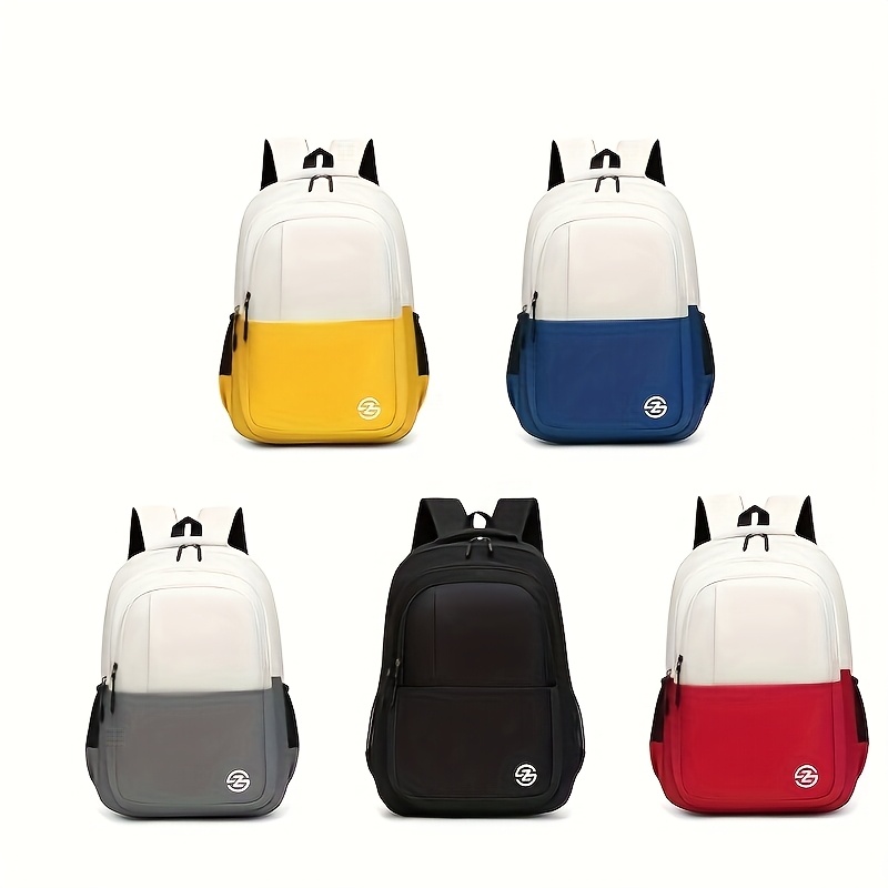 Lightweight Travel Backpack For Men Laptop Bag Large Schoolbag_voghion.com