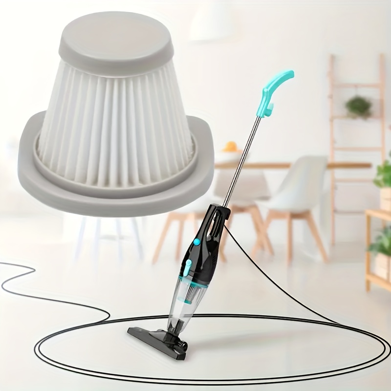 Filtro HEPA Sostitutivo Per Aspirapolvere Media SC861 E SC861A – Ricambio Originale Per Una Casa Più Pulita E Senza Allergeni - 4