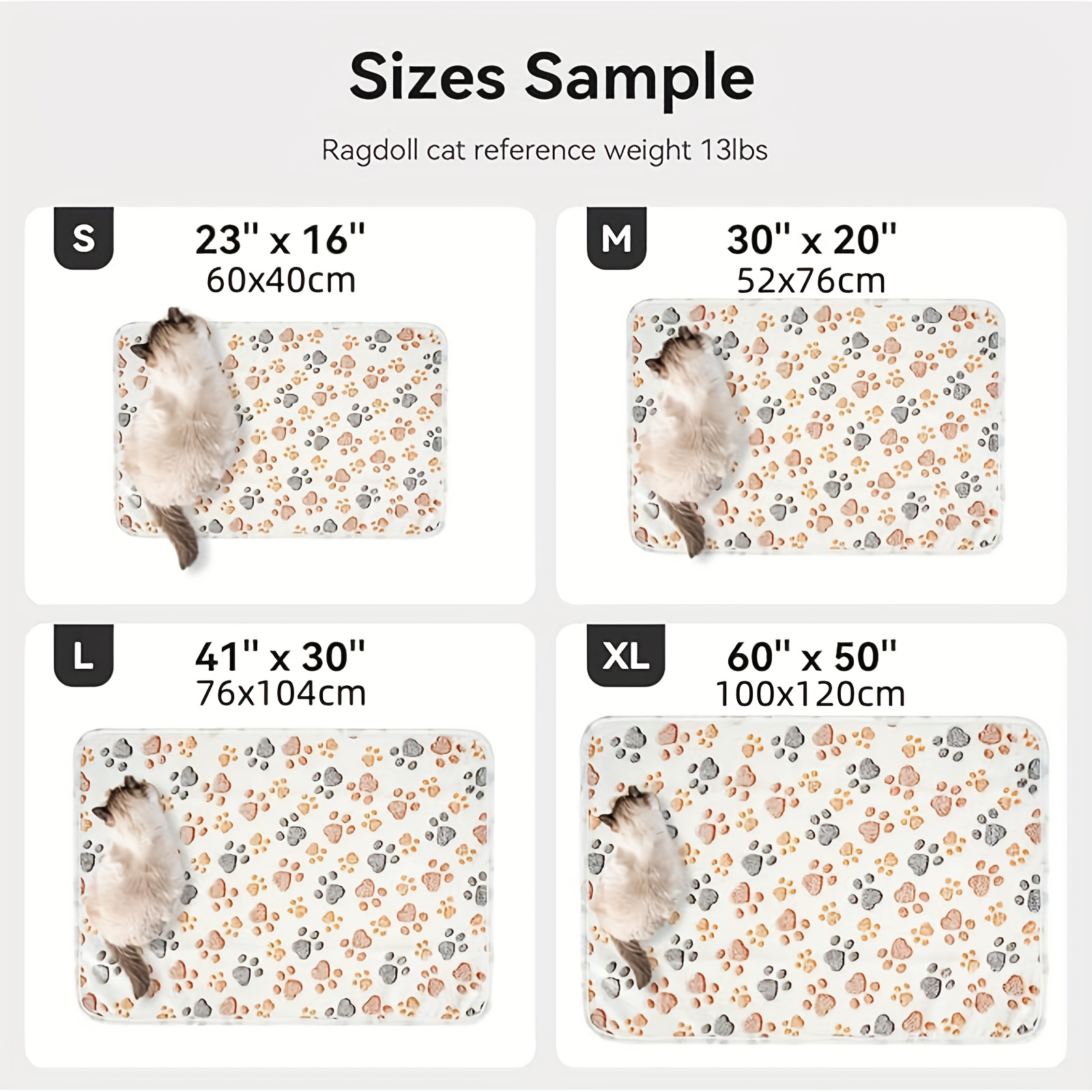 1/3pcs dog fleece Washable blanket-pet cheap blanket-paw blankets for indoor cats-kitten&puppy essentials-small throw blankets-dog towel-for Large Medium Small dogs-for couch&crate&bed-for Rabbit, Hamster, Guinea-cage liner-stuff-accessories-gifts