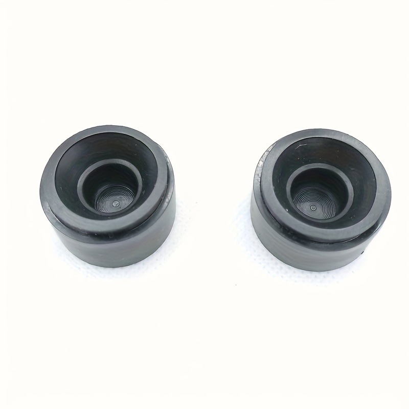Image of 2pcs Engine Hood Rubber Support Protector Set, For 1, 2, 3, 4, 5, 6, 7 X Series And Mini F11, G30, G31, F06, F12, F13, F32, R55, R56, R57, R58, R59, R60 Models