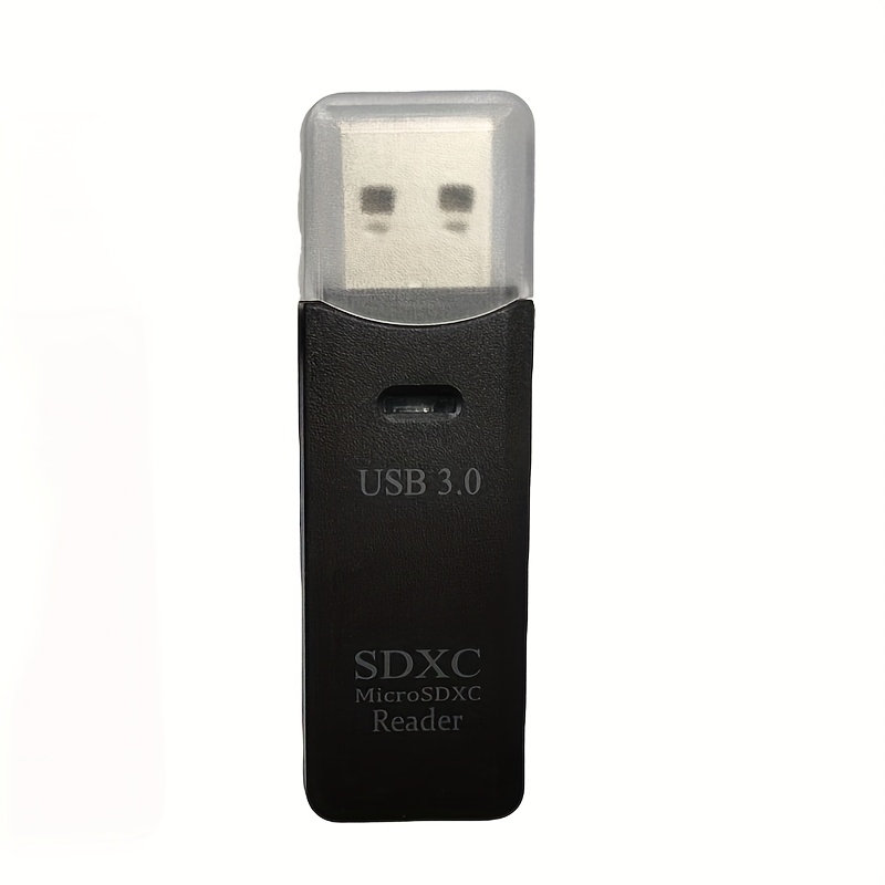 USB Micro SD Kaartlezer