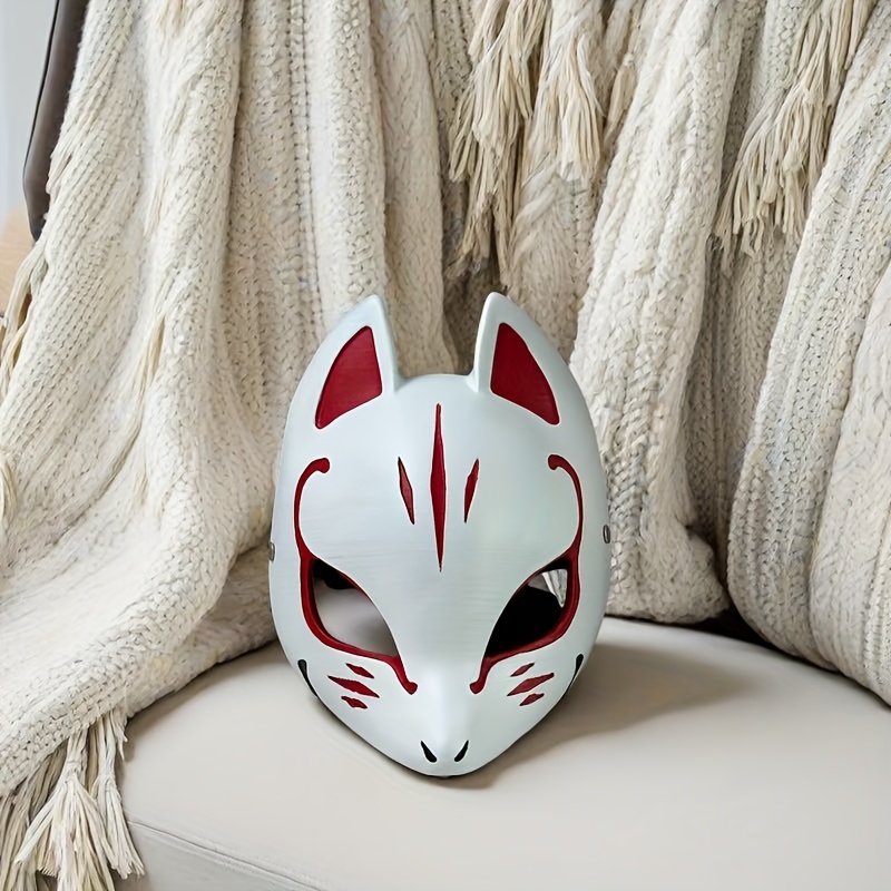 white mask sold on Temu United States