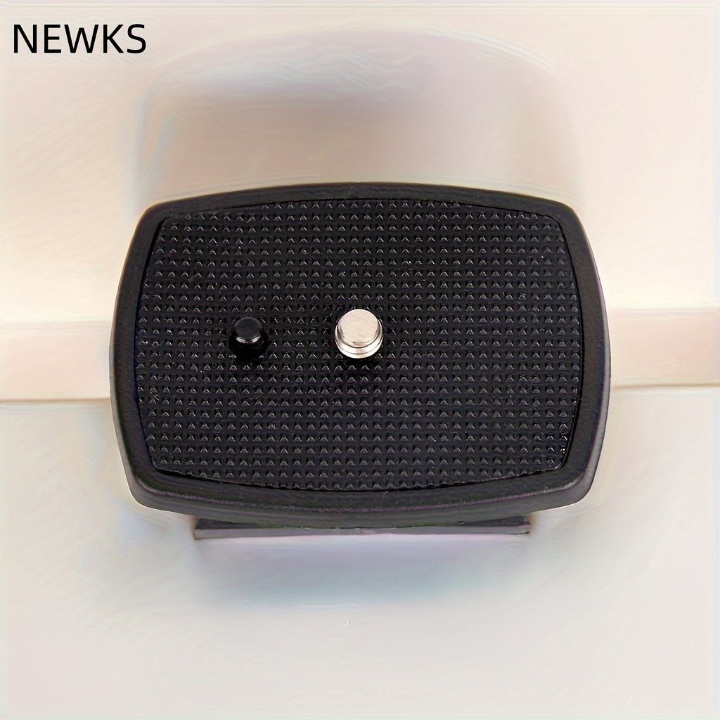 43mm quick release plate camera adapter abs material Temu