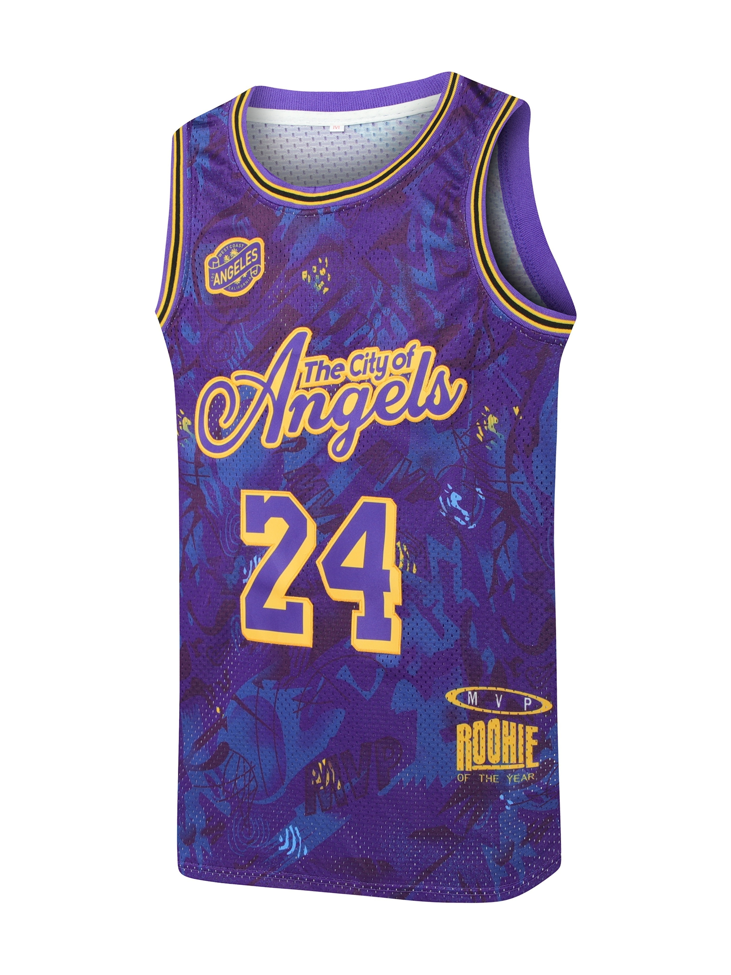 ウェア COMIN CORRECT 90s basket jersey Vintage Comin Correct 