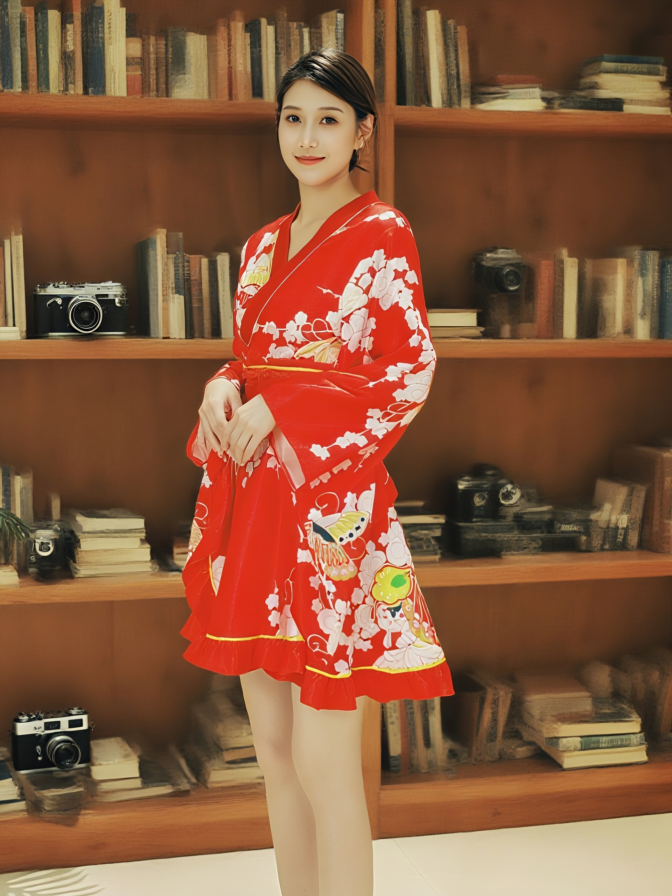 Katta yoshli xonimlar bilan jinsiy aloqa