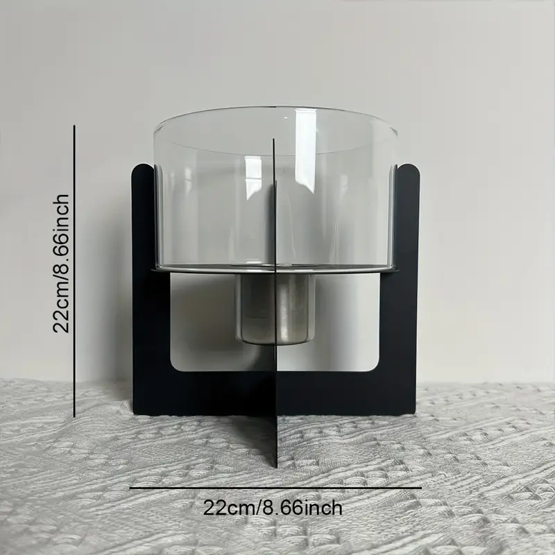 FireCross Alcohol Tabletop Fireplace for Indoor and Outdoor Use