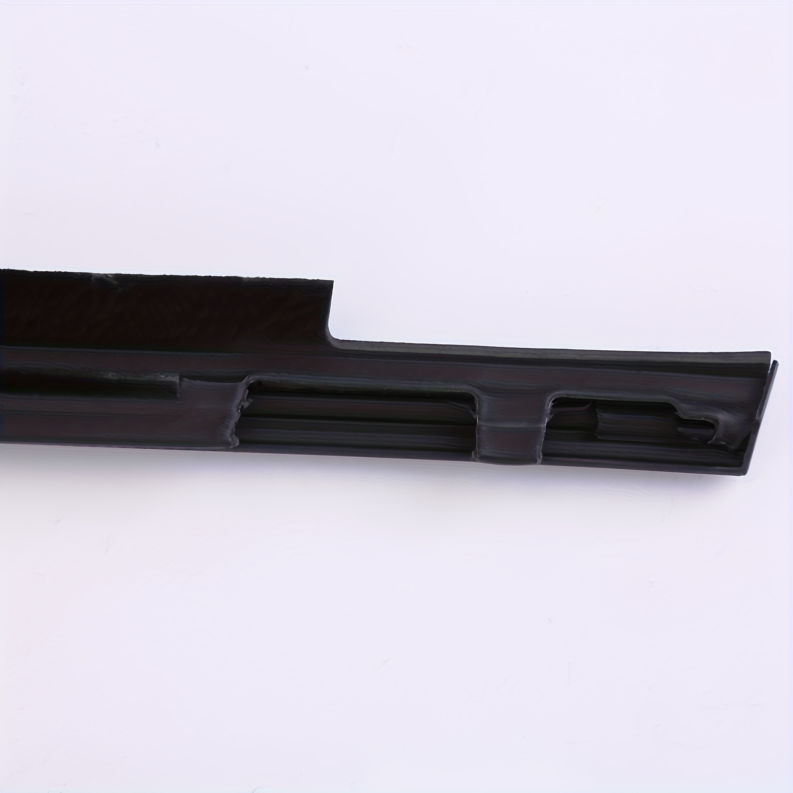 4pcs car door belt molding weatherstrip set 75710 02050 - Temu