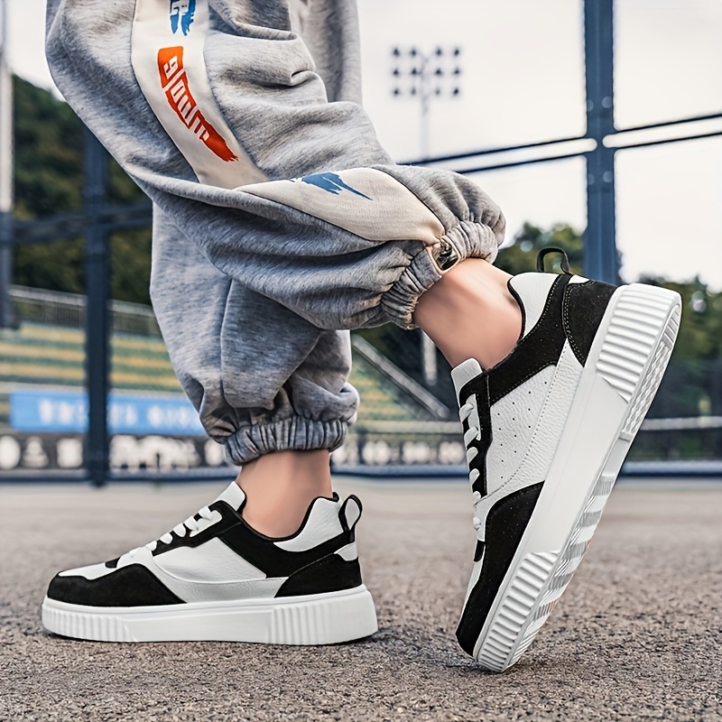 Herren Sneaker Mode High Turnschuhe Outdoor Leichtg Produktbild-Vorschau 4