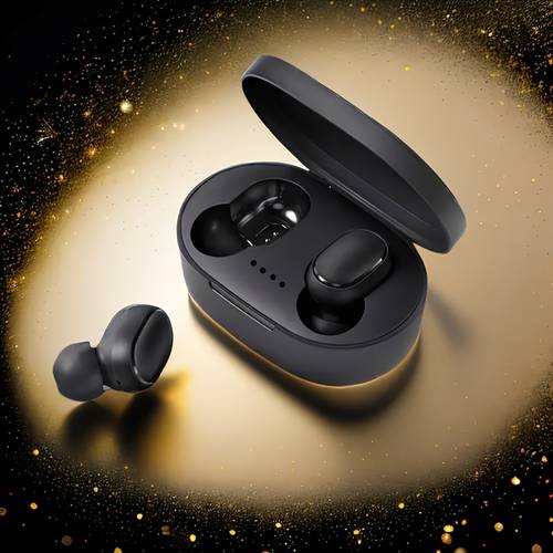 noise cancelling headphone wireless noise cancelling headset headphone stereo in ear wireless earbuds touch headphones earbuds charging case control music player audio earphones electronic earbud