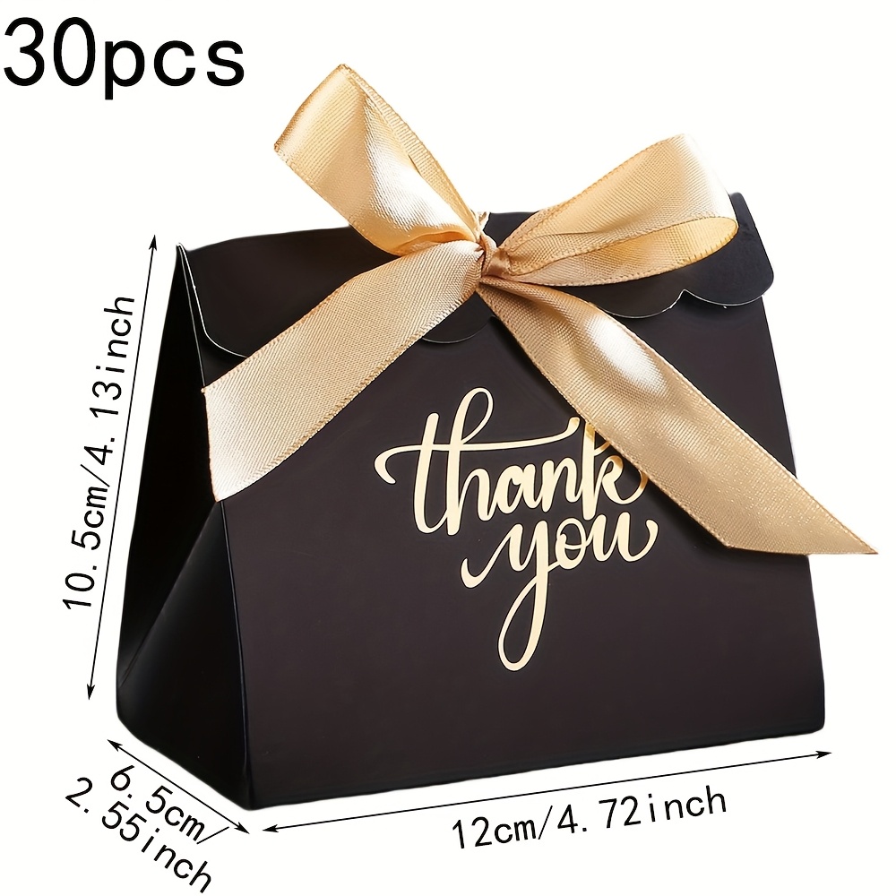 TEMU 30 pezzi/pacco Scatole Regalo Creative per Natale, Scatole per Feste di Halloween, Scatole per Bomboniere Matrimonio, Scatoline per Regalini di