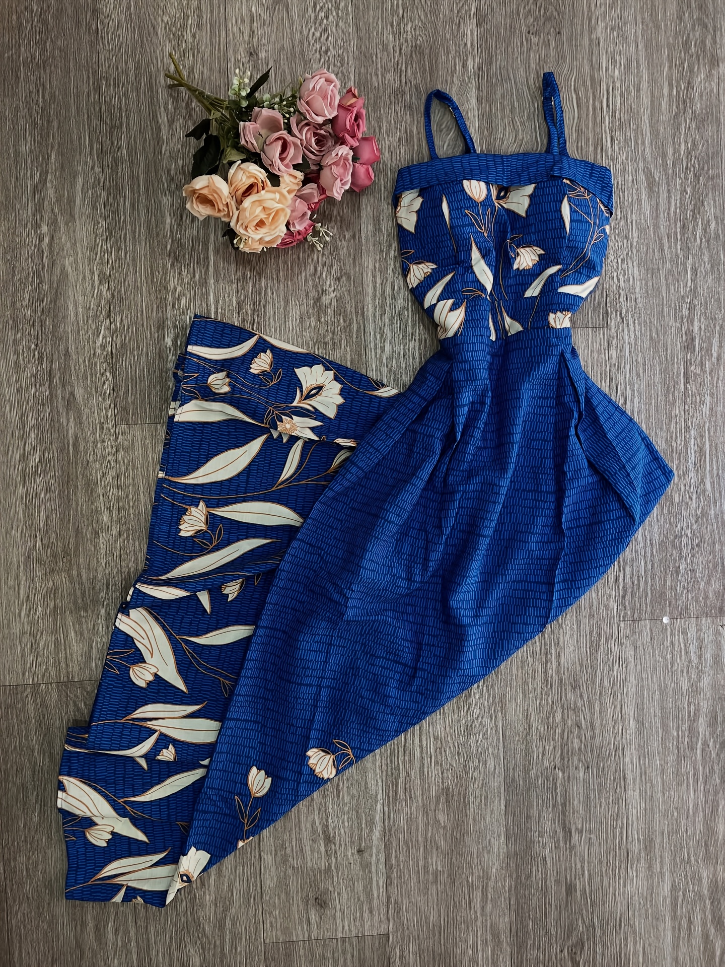 princess polly baby blue dress Off Shoulder Blue Plaid Sequin Ruffle Sleeve Mermaid Corset Dress