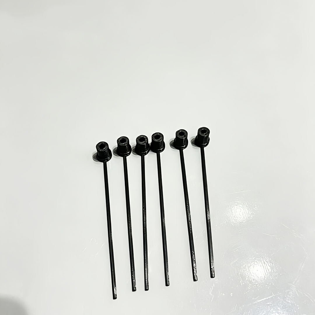 TEMU Gas Can Extension Spray Wand! This Extension Rod Is Awesome! 11.5cm Longer Shaft, Reaches Of The Can To Squeeze Out Of Gas. Available In Black