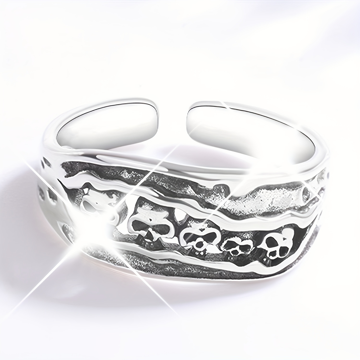 Jewellery Ring for Teenagers, Perfect Gift for All Seasons