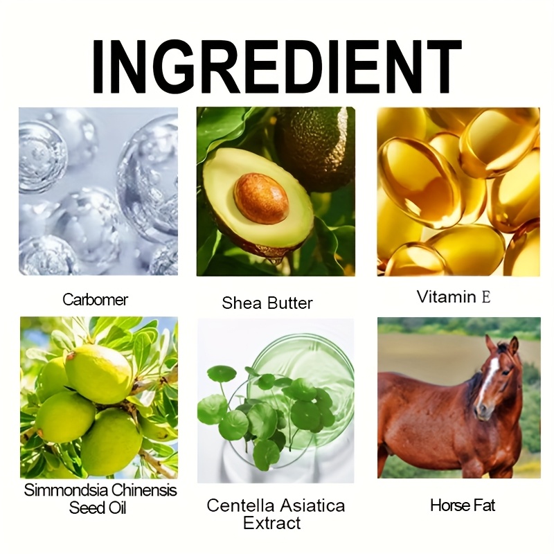 4 bucăți Set de Cremă pentru Îngrijirea Mâinilor și Picioarelor, Formulă -Crăpare, Hidratare Profundă, Nutrește Picioarele Crăpate, Îngrijește Mâinile și Picioarele Moi și Netede, Cadou Perfect pentru Prietenii Apropiați în Perioada Crăciunului