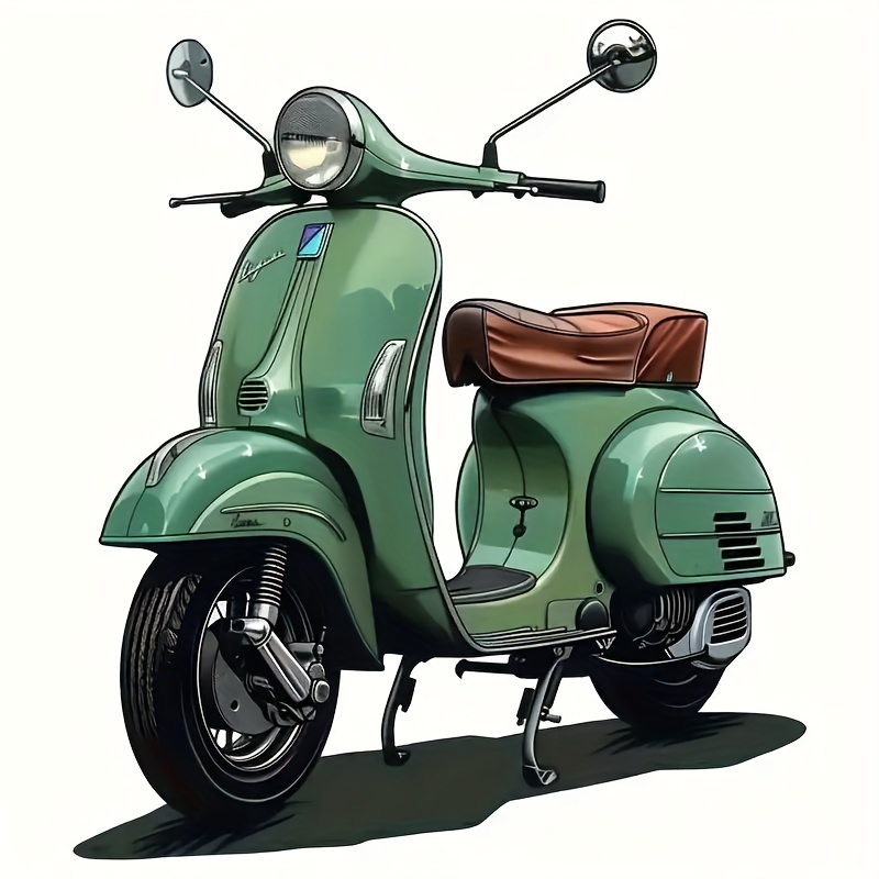 TEMU Set Of 3 Cool Car Stickers For Men, Ideal For T-shirts, Hoodies, Jeans, Apparel, And Backpacks