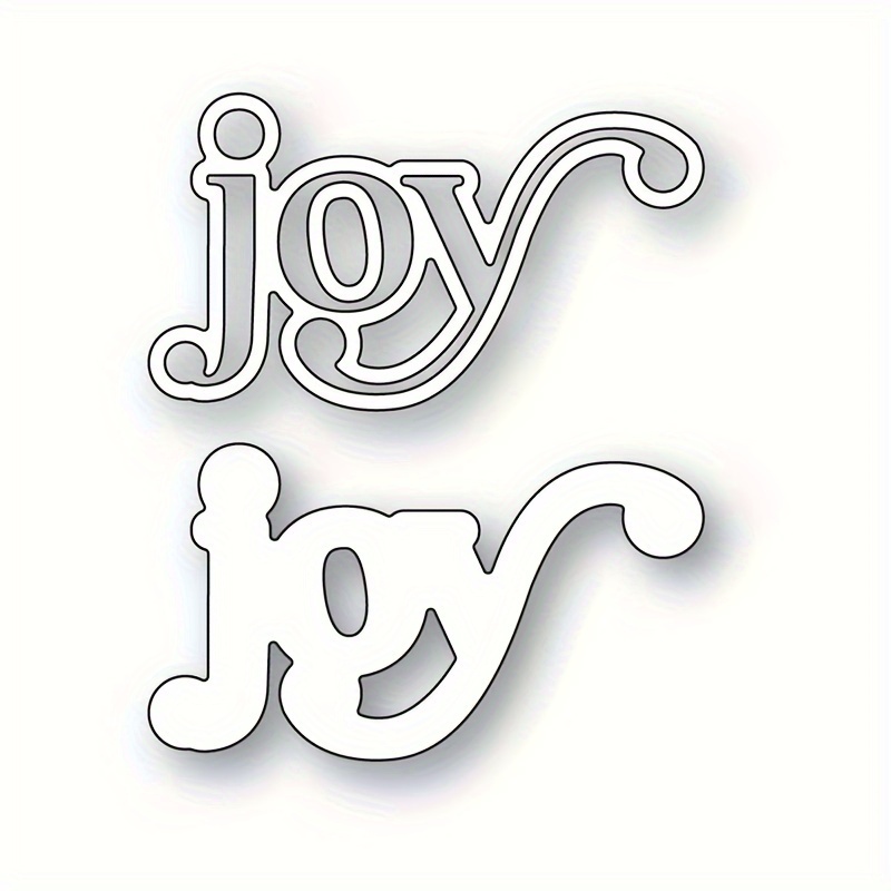 

A Bello Joy Craft Golden Metal Cutting Die Suitable For Scrapbook And Card Making