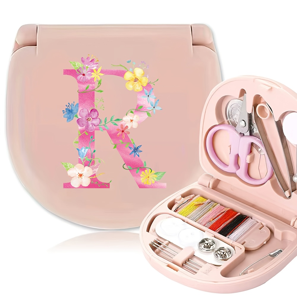 Emergency Sewing Kit with Basic Mending Tools, Easy to Carry