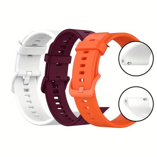 22mm watch band strap for xiaomi mi sports wristband for mi watch color fits 22mm lugs