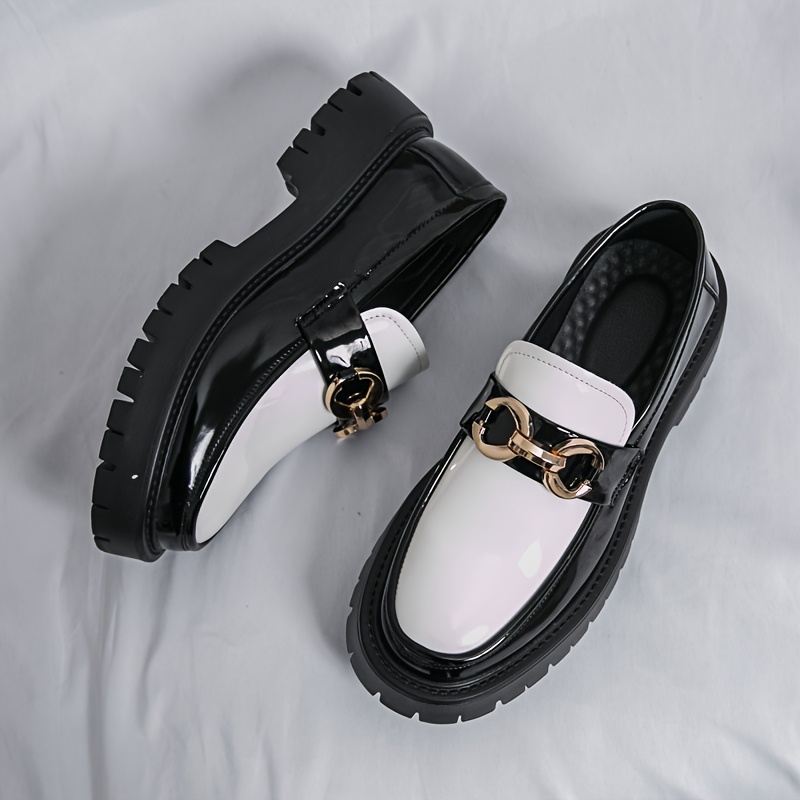 mens versatile business casual shoes - Temu South Africa display picture 1