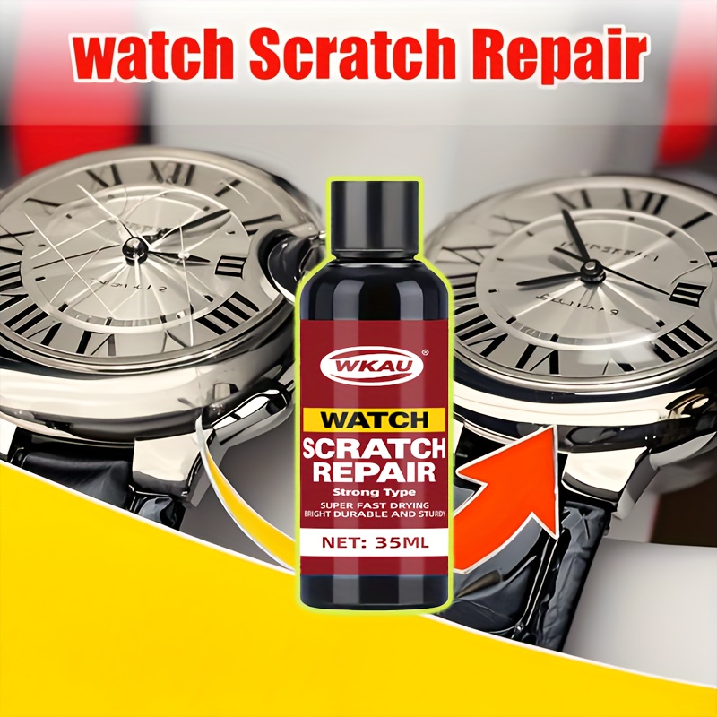 Reinigungsset Lederband Uhr Reinigen Uhren Reiniger Temu