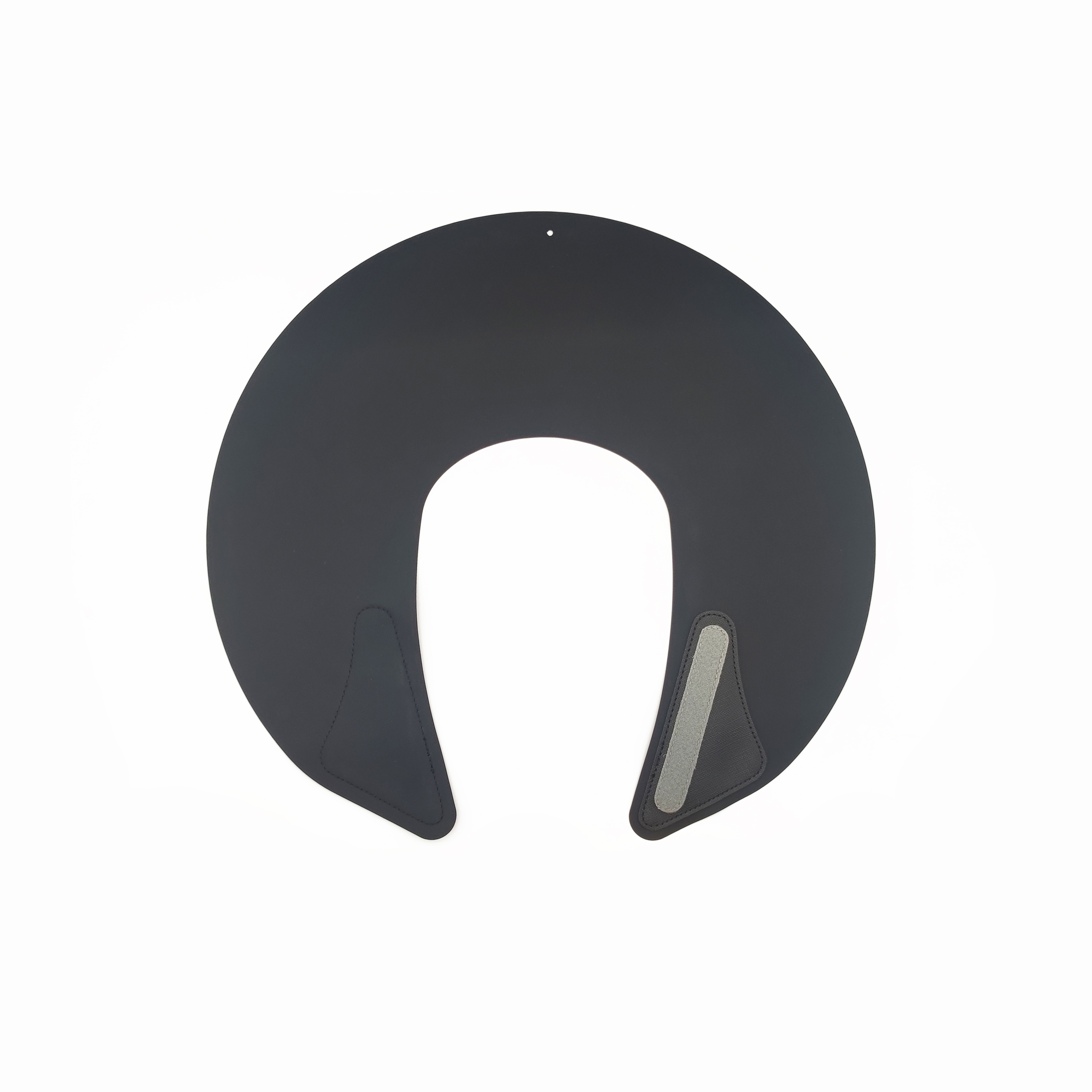 1pc Hairdressing Silicone Shawl, Cutting Oil Perm Neck Gaiter, Hair Anti-breakage, Haircut Hair Dyeing Shawl: retailer-supplied image