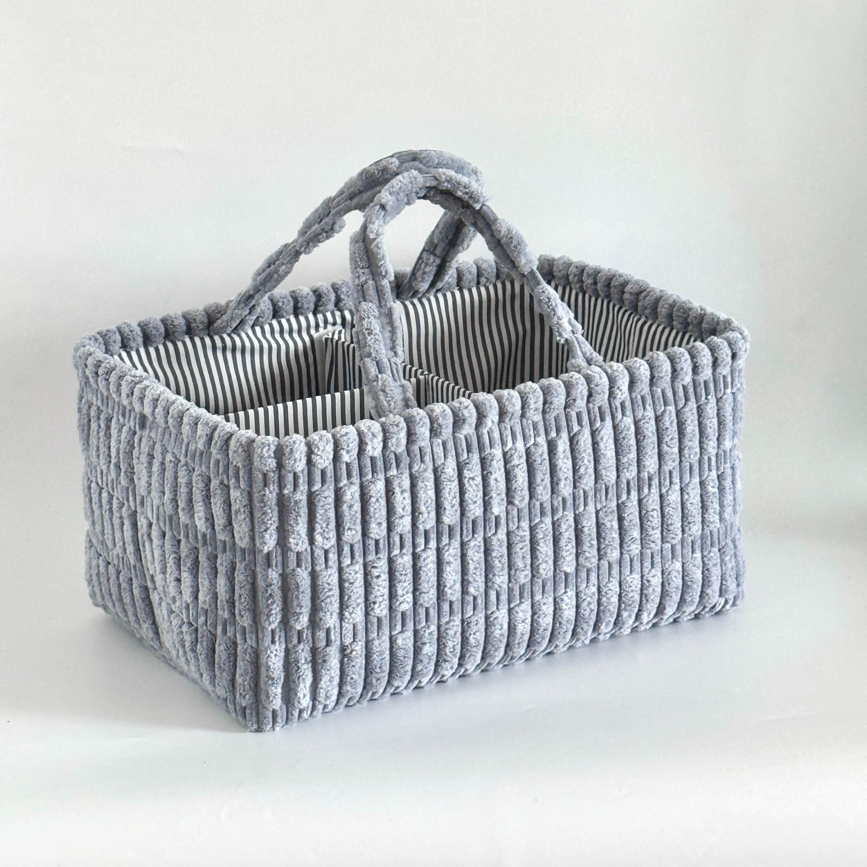Mommy Storage Baskets for Organizing Supplies, Shelf Baskets