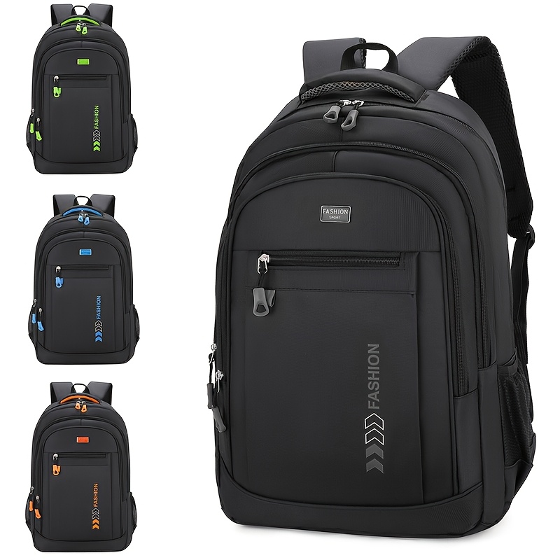 mochila espaciosa hombres mujeres adecuada viajes Temu El Salvador