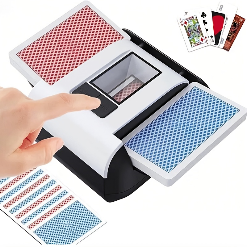 card shuffler machine - Cyprus
