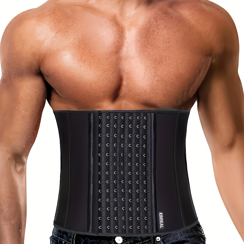 

Unisex Waist Training Belt Sports Long Torso Shapewear