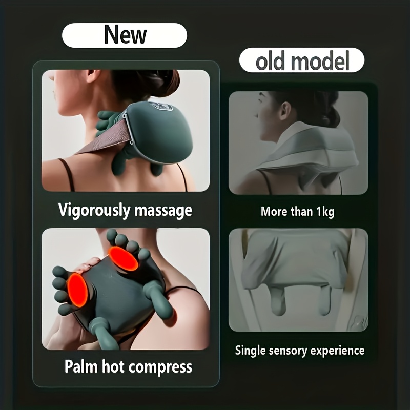 Intelligent Electric Massager