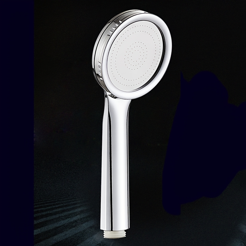 Super Low Pressure Boosting Shower Head