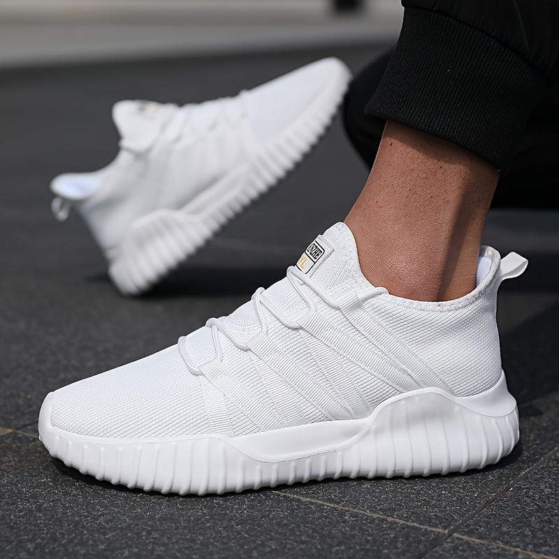 Running Shoe White Arch Support Sneakers Saucony Arch Support