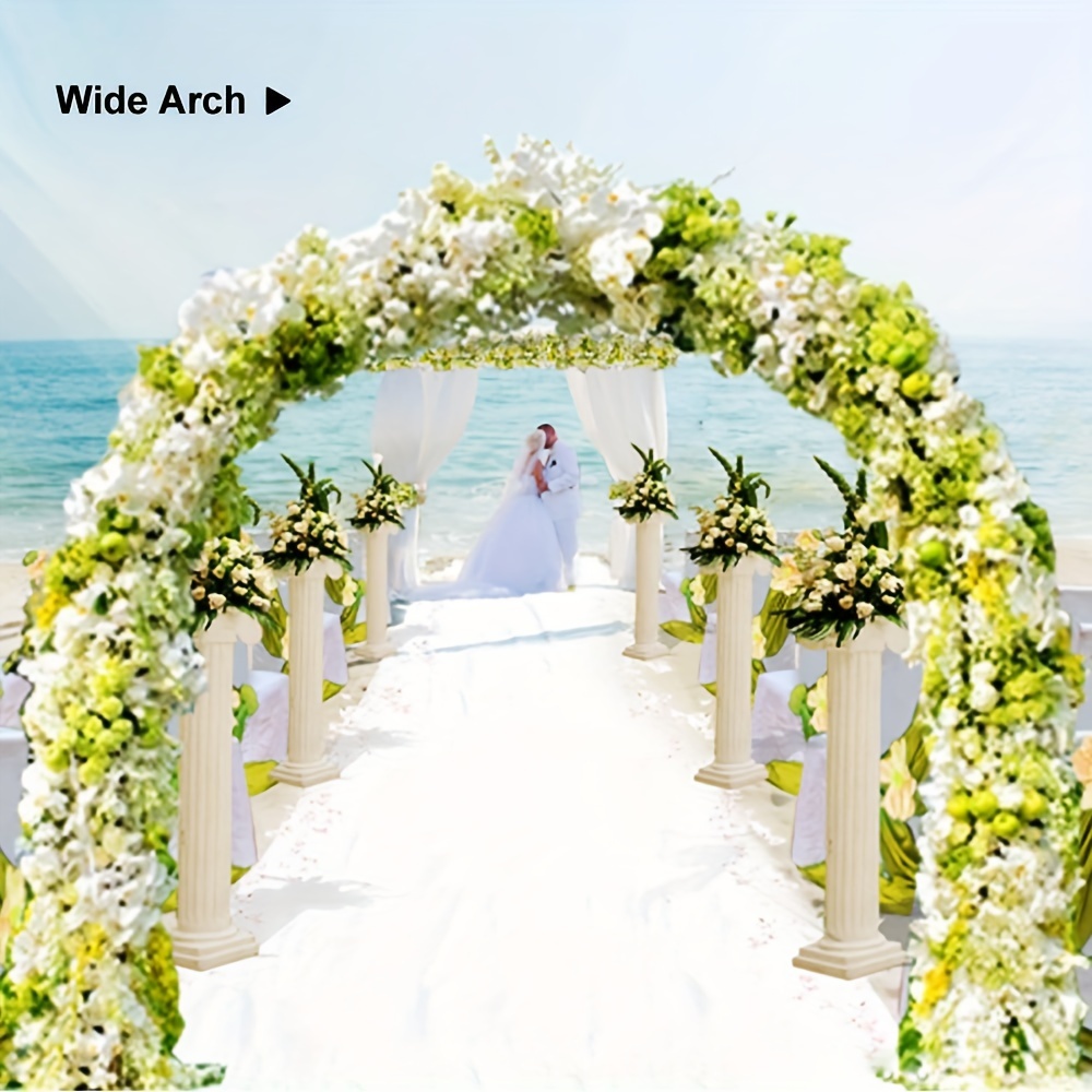 Metal Garden Arch Image 3