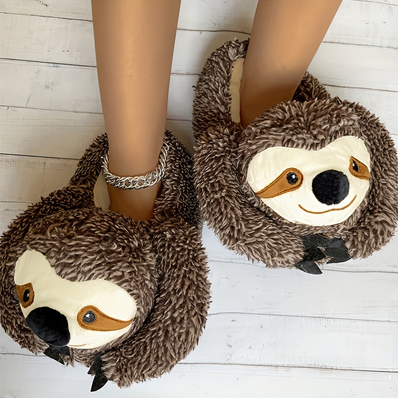 Sloth Shoes Sloth Slippers For Women Sloth Slippers Big Lots Outlet