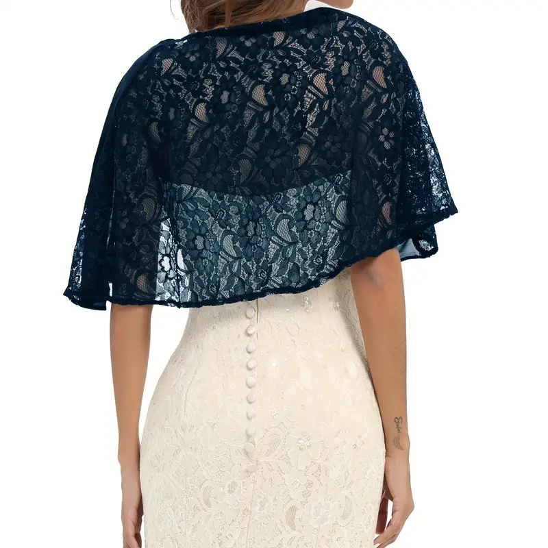 Elegant Solid Lace O Neck Tops(5 Colors) Elegant Solid Lace O Neck Tops(5 Colors)