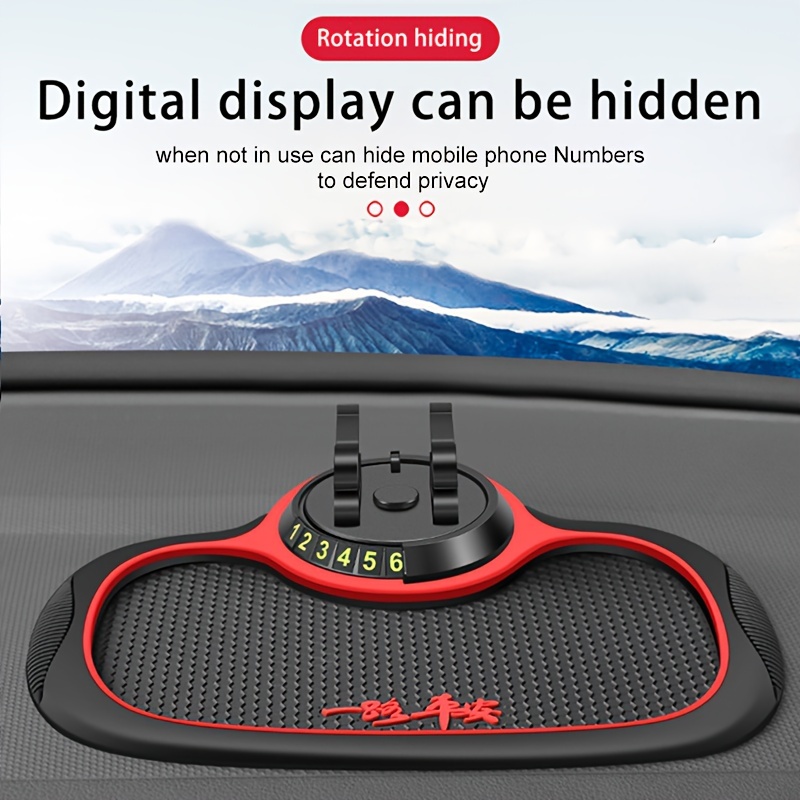 Multifunction Car Anti Slip Mat Auto Phone Holder Review 2023 