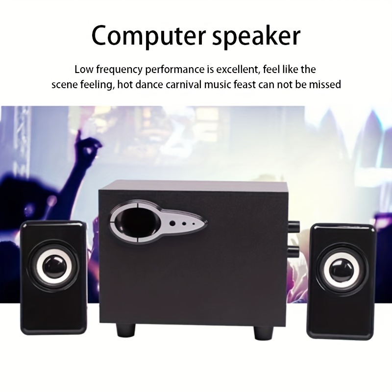 Desktop Speakers, Multimedia Speakers, Home Karaoke Speakers ...