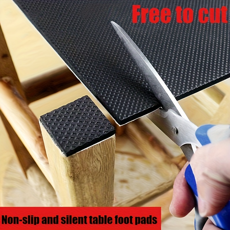 Furniture Pads Non Slip Stickers For Furniture Dwiti Furniture